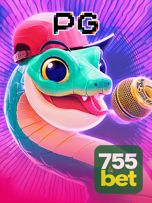 Variedade de slots 755BET